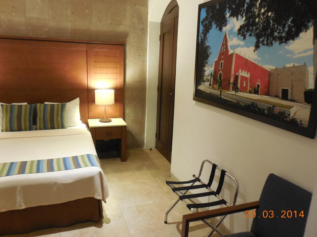 Hotel Casa Continental Mérida