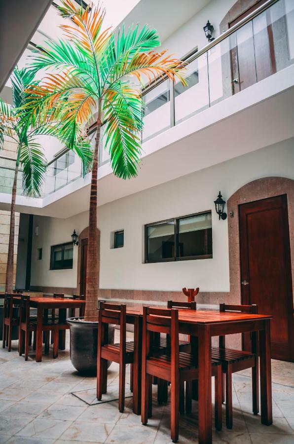 Hotel Casa Continental Mérida